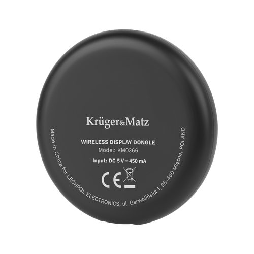 Przystawka Kruger&Matz Air Share 3 na Arena.pl