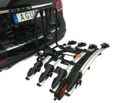 Platforma na hak Aguri Active Bike bagażnik na 4 rowery