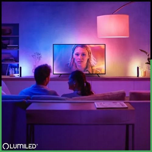 3X Żarówka LED GU10 5W =40W RGB TUYA Ściemnialna Inteligentna WiFi na Arena.pl