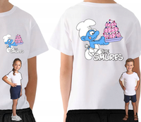 Komplet Sportowy Dziecięcy - Smerfy - The Smurfs