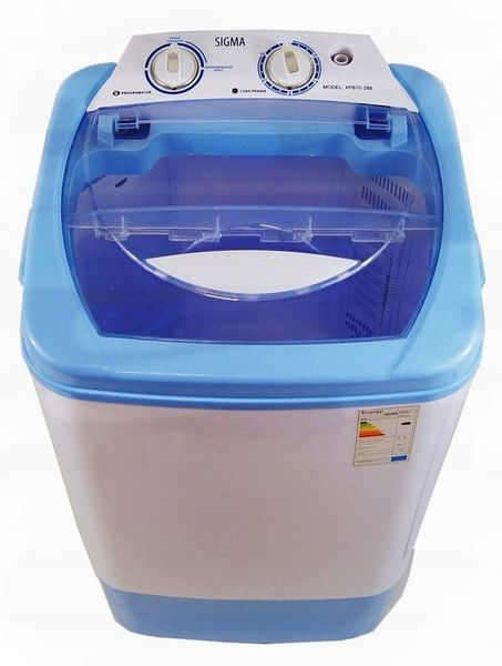 PRALKA WIRNIKOWA 7KG JAK DAWNIEJ POJEMNA PRZENOŚNA zdjęcie 2