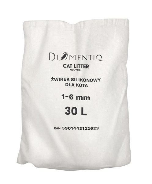 Diamentiq żwirek 30 l zdjęcie 1