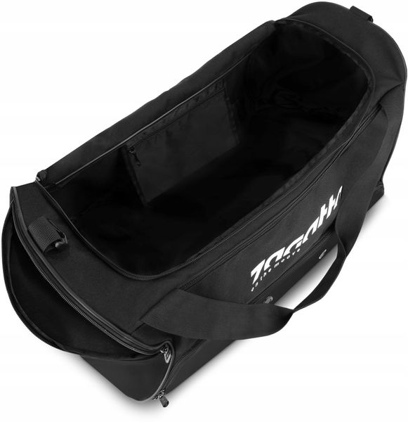 Zagatto Torba Sportowa Codura Bez Wzoru ZG756 zdjęcie 8