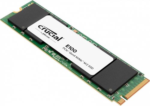 Dysk SSD Crucial 2TB M.2 PCIe Gen4 NVMe E100 na Arena.pl