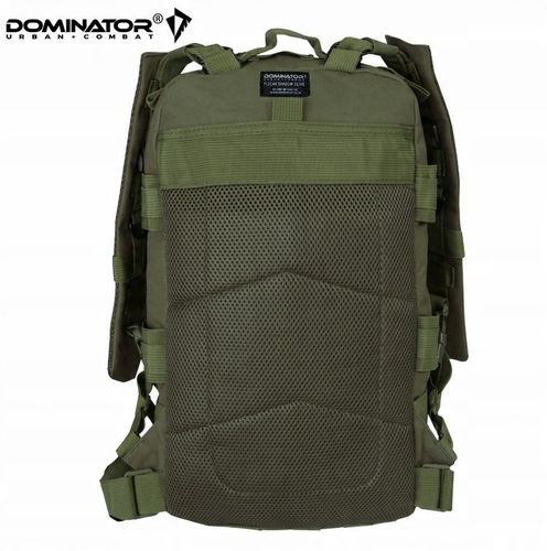 PLECAK WOJSKOWY TAKTYCZNY DOMINATOR SHADOW MIEJSKI GREEN ZIELONY OLIVE 30L na Arena.pl