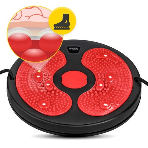 TWISTER OBROTOWY DO ĆWICZEŃ Z LINKAMI MASAŻER STÓP PLATFORMA Z na Arena.pl