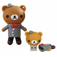 PENDRIVE USB SZYBKI FLASH DRIVE ULTRA PAMIĘĆ ZAWIESZKA PEN PAN MŁODY 64GB