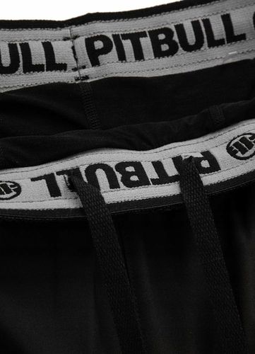 Męskie Spodenki Sportowe Treningowe Pitbull Mesh na Arena.pl