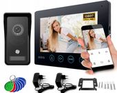 WIDEODOMOFON WIDEO DOMOFON WIFI EURA FURTKA BRAMA