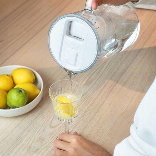 Dzbanek filtrujący Wessper FutureFlow Aquamax 3l + 1x wkład filtr wody na Arena.pl