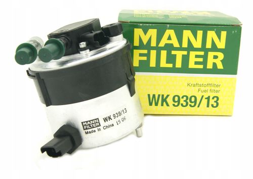 FILTR PALIWA MANN-FILTER na Arena.pl