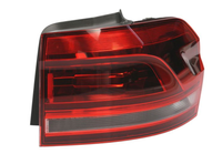 Volkswagen Touran 15-19 Lampa tylna LED prawa