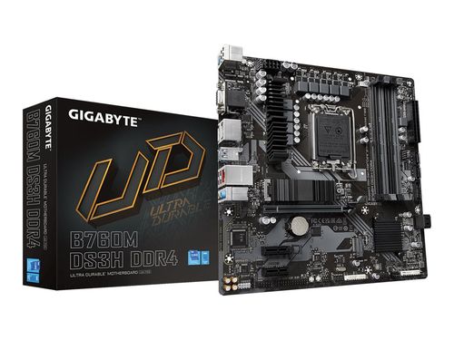 GIGABYTE M/B B760M D3HP DDR4 1.0 na Arena.pl