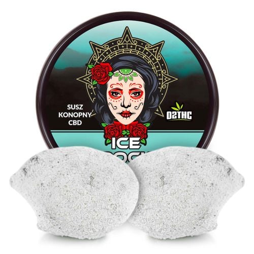 Susz konopny CBD | ICE ROCK | 100 g na Arena.pl