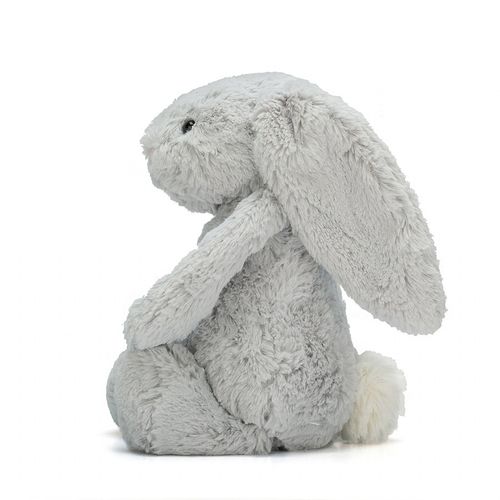 Króliczek Bashful szary 18 cm JellyCat na Arena.pl