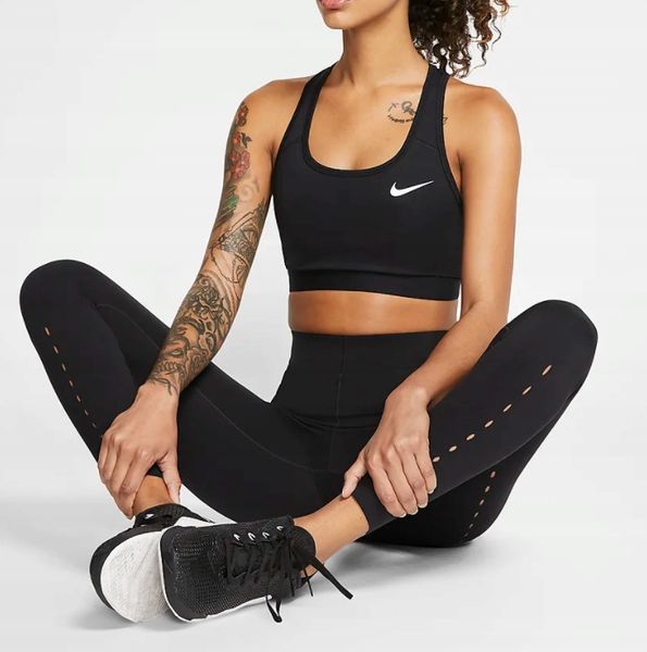 Y5618 BIUSTONOSZ SPORTOWY NIKE BRA BV3900 M zdjęcie 4