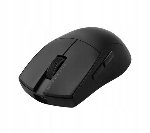 Mysz Redragon M916 Pro K1NG Czarna Gamingowa USB / BT / 2.4 bezprzewodowa na Arena.pl