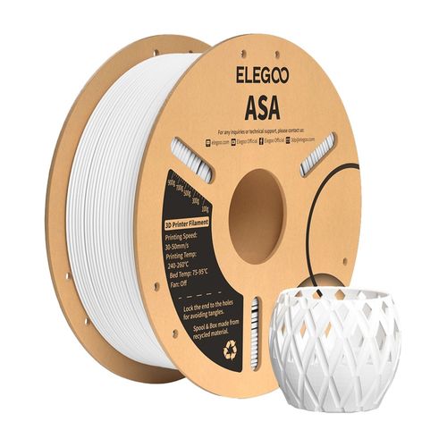 filament asa elegoo (biały) na Arena.pl