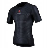 Koszulka Odprowadzająca Pot Męska Rowerowa Kolarska X-Tiger Wiosna Lato 5XL