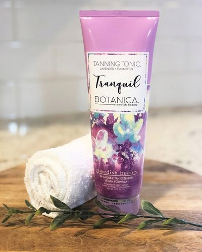 SWEDISH BEAUTY BOTANICAL TRANQUIL TANNING TONIC na Arena.pl