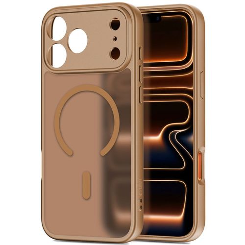 tech-protect basicmag magsafe iphone 17 pro max matte brown na Arena.pl