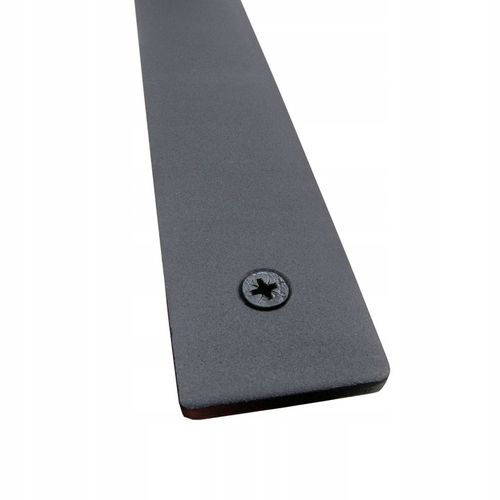 Wspornik półki LOFT 30 cm uchwyt pod półkę dwa sposoby montażu uchwyt na Arena.pl