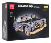 Zestaw Klocków Autko Retro 886El.