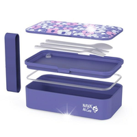 NAVA pojemnik obiadwy LUNCH BOX pro 0,65 l We Care