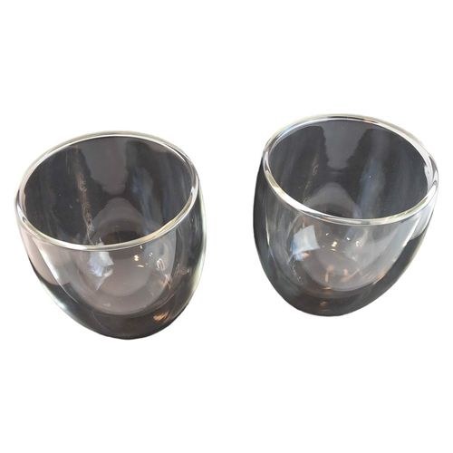 Szklanka termiczna podwójne ścianki 250ml 2szt na Arena.pl