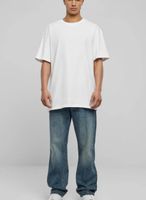 Urban Classics Koszulka Oversize Męska Biała Urban Classics TB1778 M