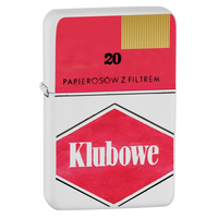 zapalniczka benzynowa tasman klubowe