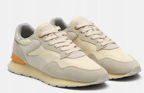 Hoff sneakersy CITY RETRO LIGHT GREY R.42 na Arena.pl