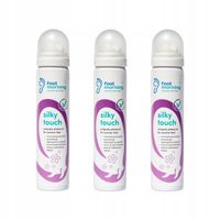 Jedwab do stóp zapobiegający otarciom Foot Morning Silky Touch 100 ml