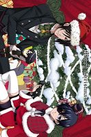 Pocztówka Świąteczna - Kuroshitsuji