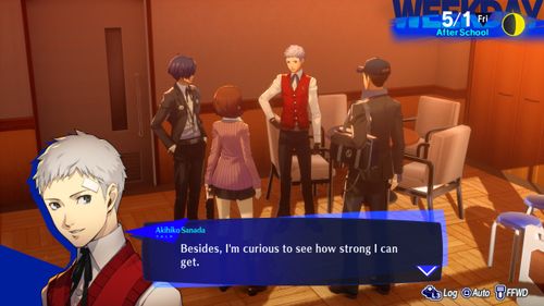 Persona 3 Reload PS5 na Arena.pl