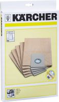 Worek do odkurzacza KARCHER 6.904-072.0 (5 sztuk)