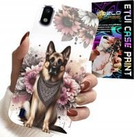 ETUI DO SAMSUNG A10 - OWCZAREK NIEMIECKI RASY PSÓW PSY CASE