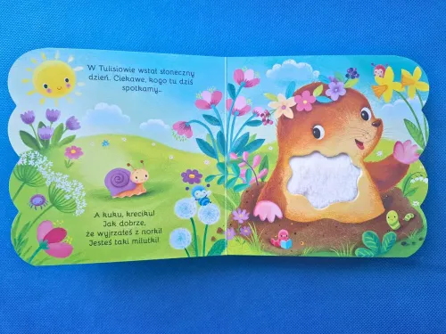 Pogłaszcz mnie! Dzień w Tulisiowie na Arena.pl