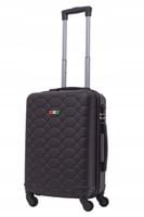 WALIZKA PODRÓŻNA KABINOWA BAGAŻ PODRĘCZNY 4KÓŁKA 30L BAGIA AMSTERDAM