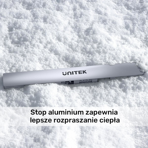 Unitek Hub USB-A/C 7w1 USB A z adapterem USB A 5 Gbps na Arena.pl