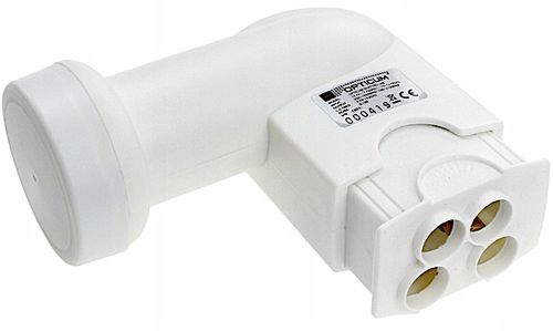 Multiswitch Opticum OMS 5/8 PRO-TRQ do 8 tunerów na Arena.pl