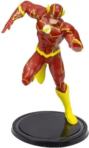 marvel dc comics figurka flash led 11cm na Arena.pl