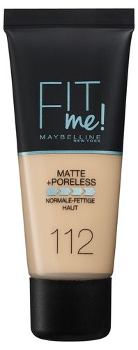Maybelline Fit Me Podkład matujący 112 na Arena.pl