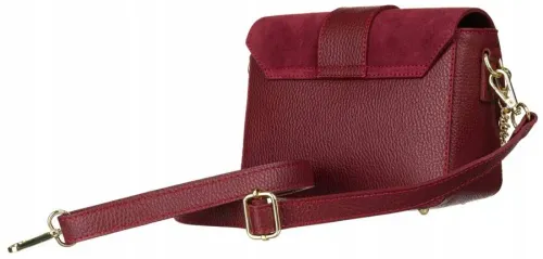 torebka listonoszka skóra naturalna peterson na Arena.pl