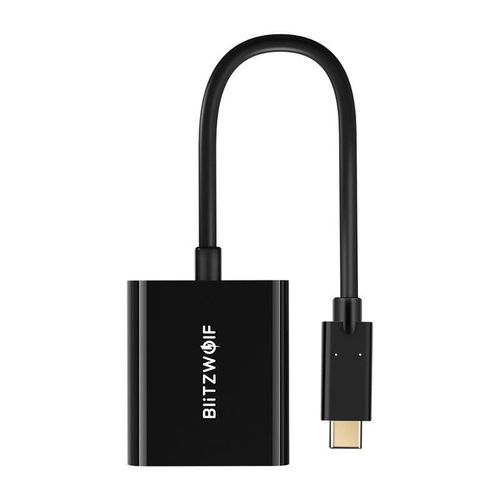Adapter USB-C do HDMI Blitzwolf BW-TH2 na Arena.pl