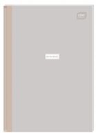 Brulion A4 288 kartek zeszyt twarda oprawa kratka