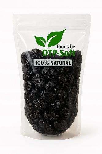 ŚLIWKI SUSZONE 1kg Śliwka bez pestek jakość na Arena.pl