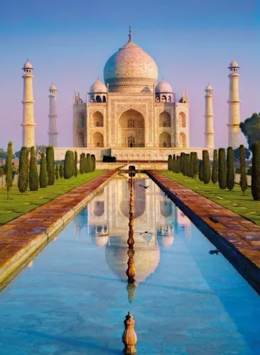 Puzzle 1500 elementów. High Quality Collection. Taj Mahal na Arena.pl