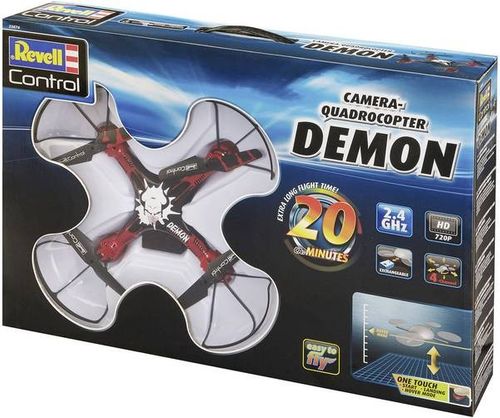 Quadrocopter Dron Revell Control na Arena.pl