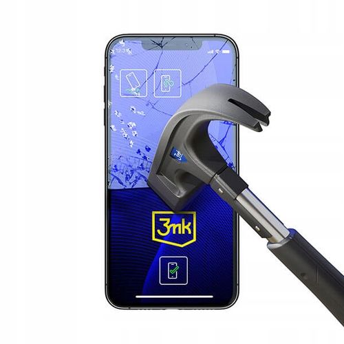 szkło hybrydowe 3mk flexibleglass apple iphone 12/12 pro na Arena.pl